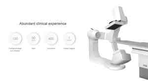 Interventional Cardiology Angiography System CG0-2100